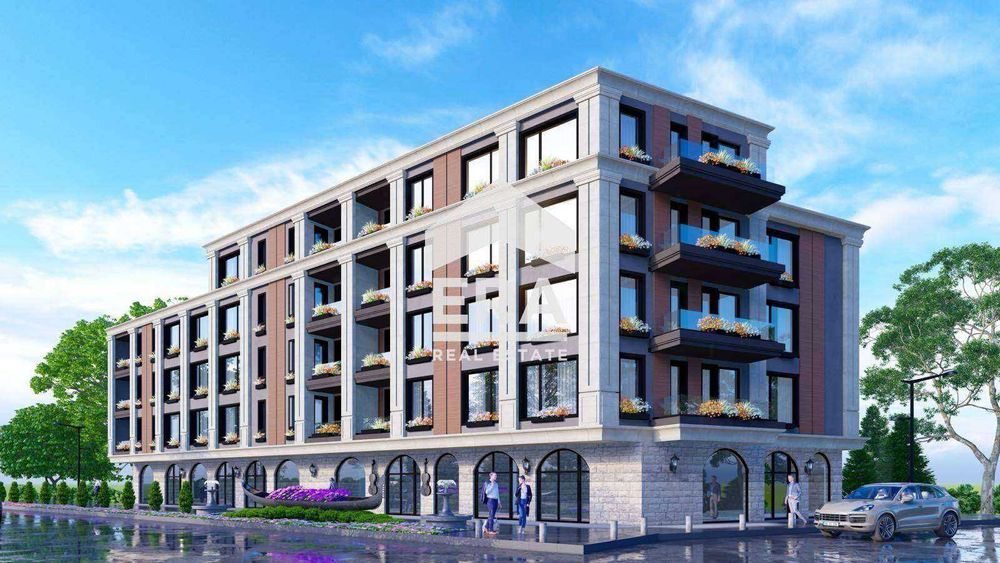 Закрито паркомясто на бул. "Бозвели"