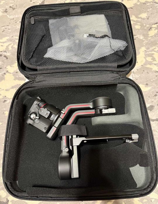 Stabilizator Dji RS3 combo