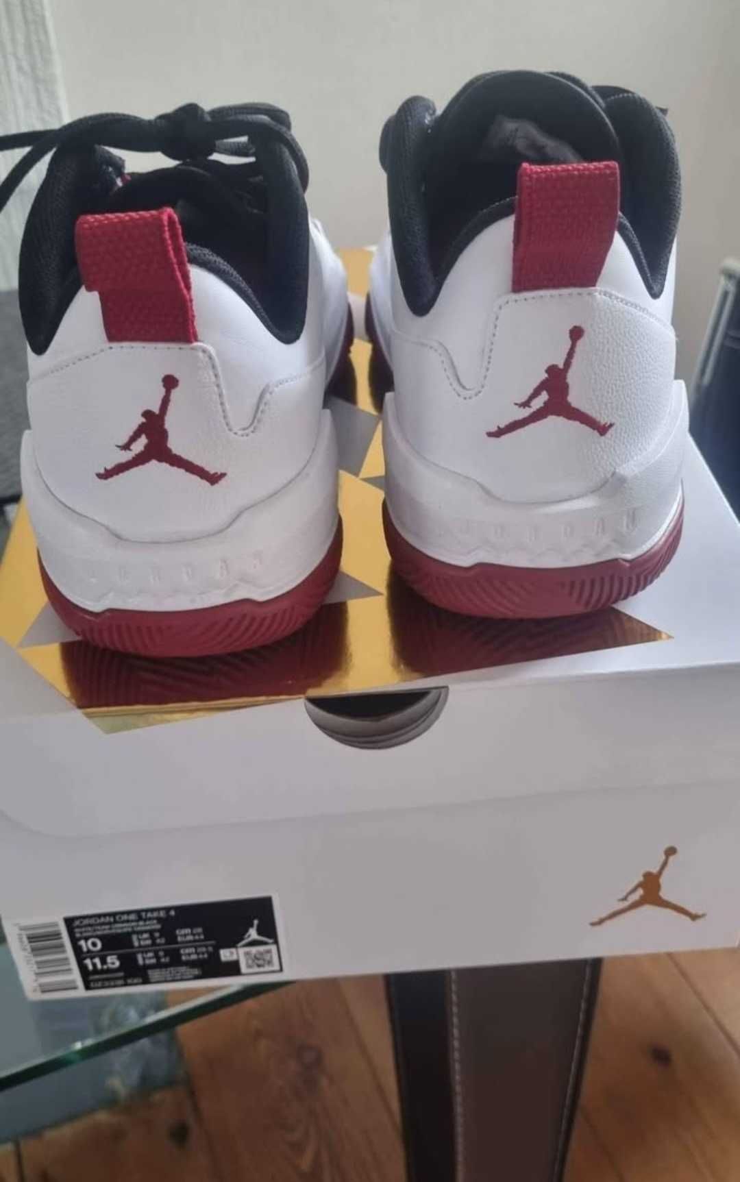 Jordan One Take 4. Номер 44. Нови