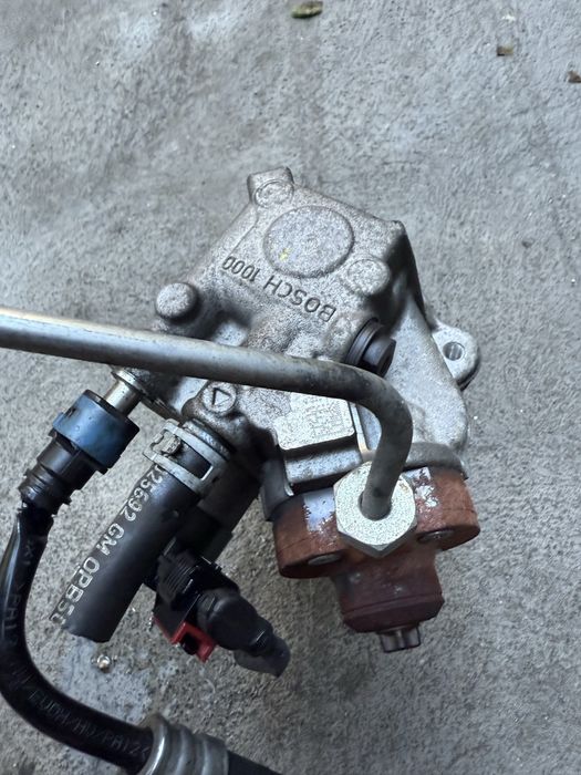 Pompa opel insignia 2.0cdti\bosch\euro6\cod 0445010703