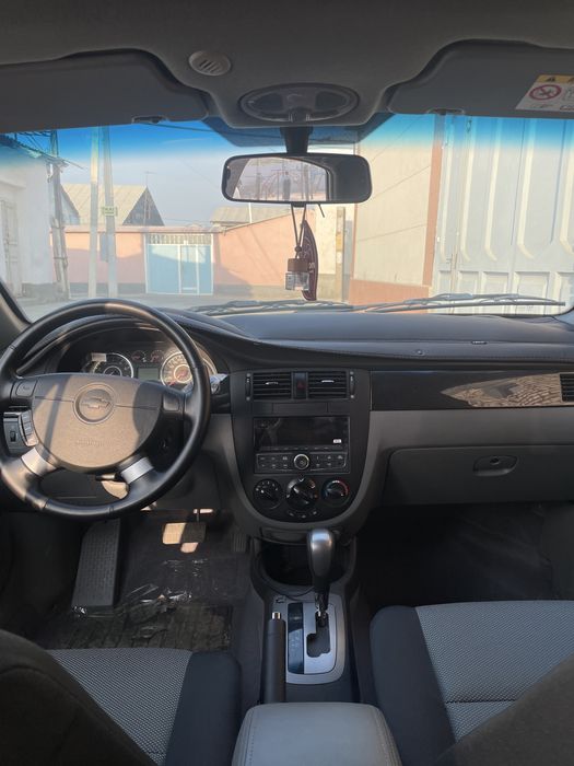 Chevrolet Gentra , 3 - позиция