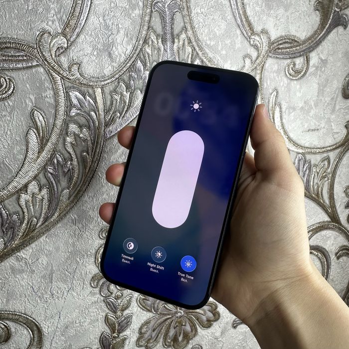 15 Pro Black 128 gb 83% radnoy