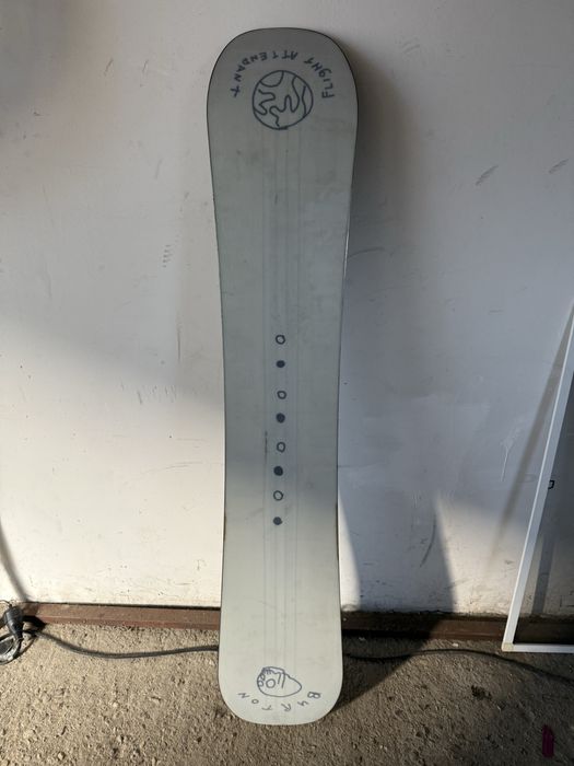 Placa sowboard Burton Flight Attendant