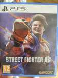 Street Fighter 6 PS5