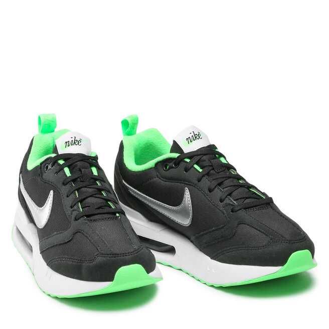 Adidasi ORIGINALI !! Nike Air Max Dawn 'Black Green Strike' nr 39