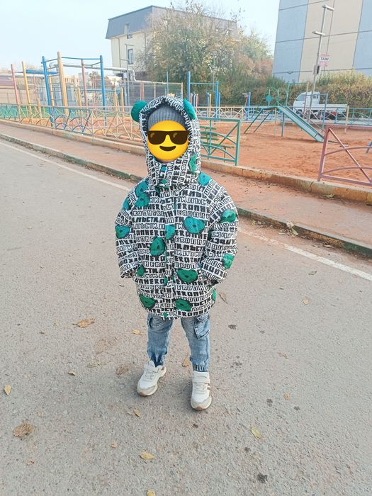 Продаётся детская куртка