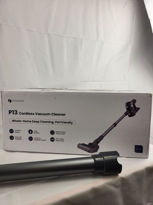 Prosenic P13 Безжична прахосмукачка