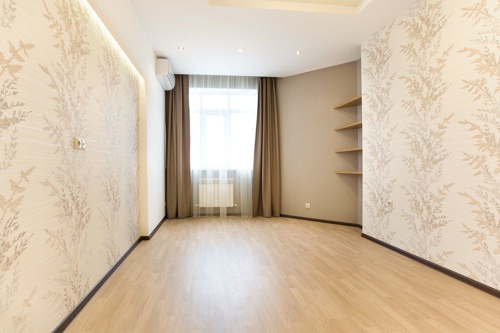 Обои жапыстырамыз поклейка обои 6 мын тг