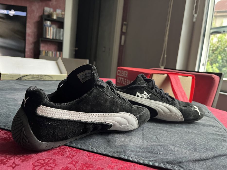 Кецове/ Маратонки Puma Speedcat 40