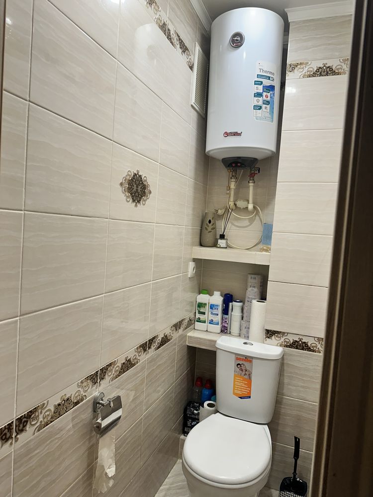 Продам 2 комнатная кв либо обмен 3х 4 комнатую