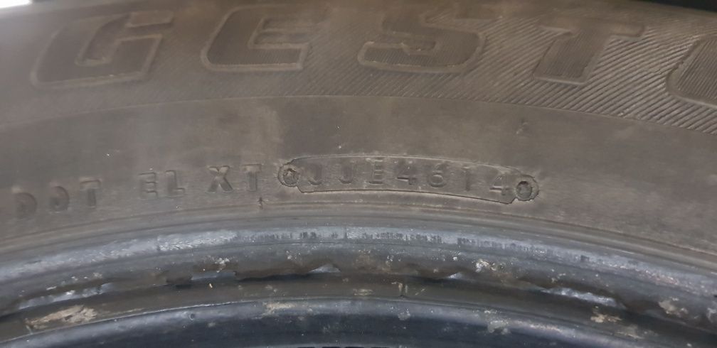 Гуми Bridgestone Dueler 265/60 R18