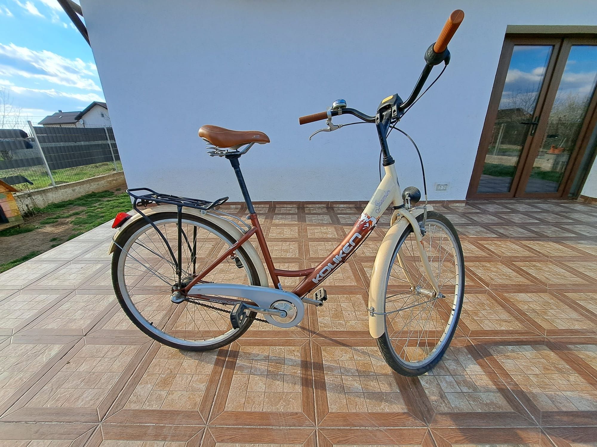 Bicicleta Kolinken