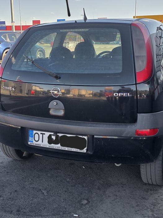 Opel corsa c 1.0