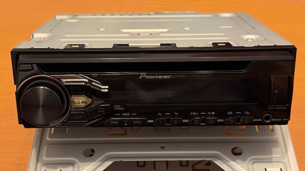 CD Player Auto PIONEER DEH-1800UBG