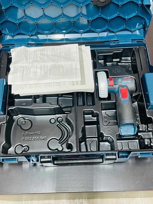 Bosch Professional GWS 12V-76 - Polizor unghiular pe acumulator