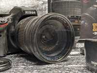 Sigma 18-50 f2.8  +  Nikon d5100 DSLR