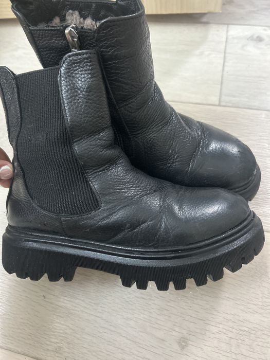 Обувь зима тифлани 33р