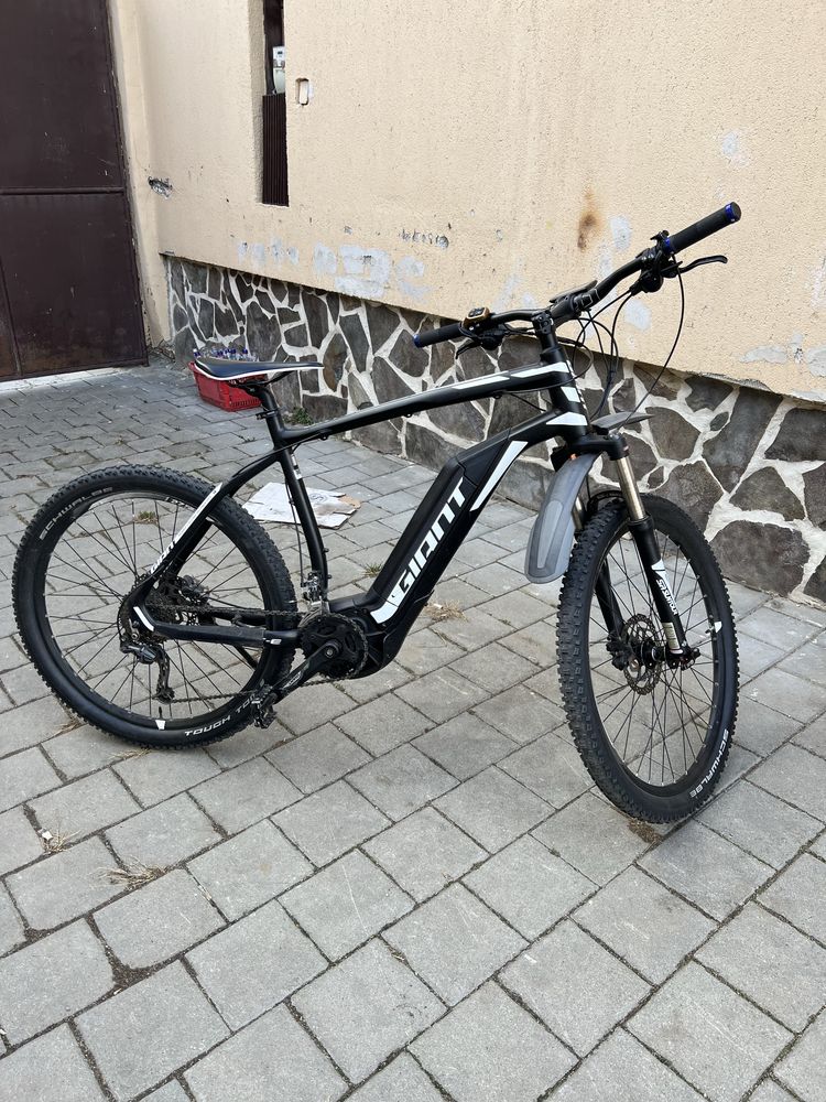 Bicicleta electrica Giant !!!
