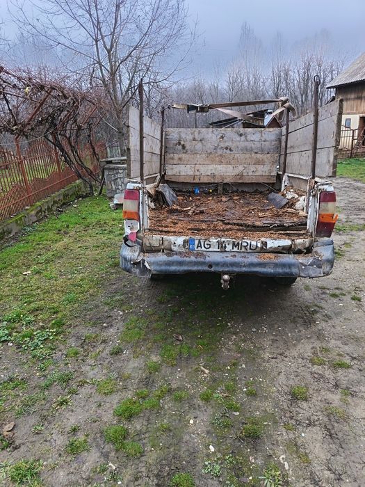 Vând Dacia papuc 4*4