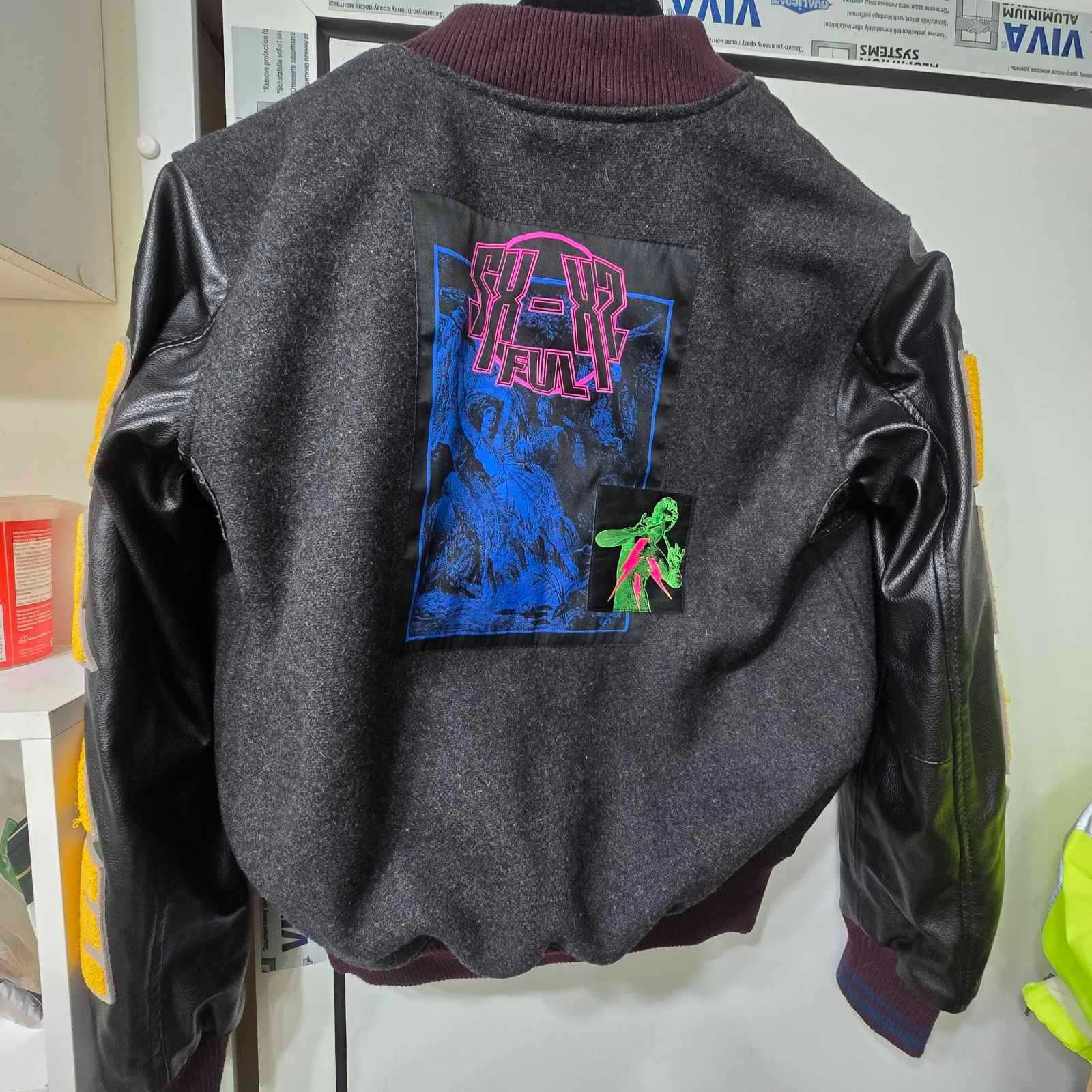 Яке Diesel L-Harryz, 14