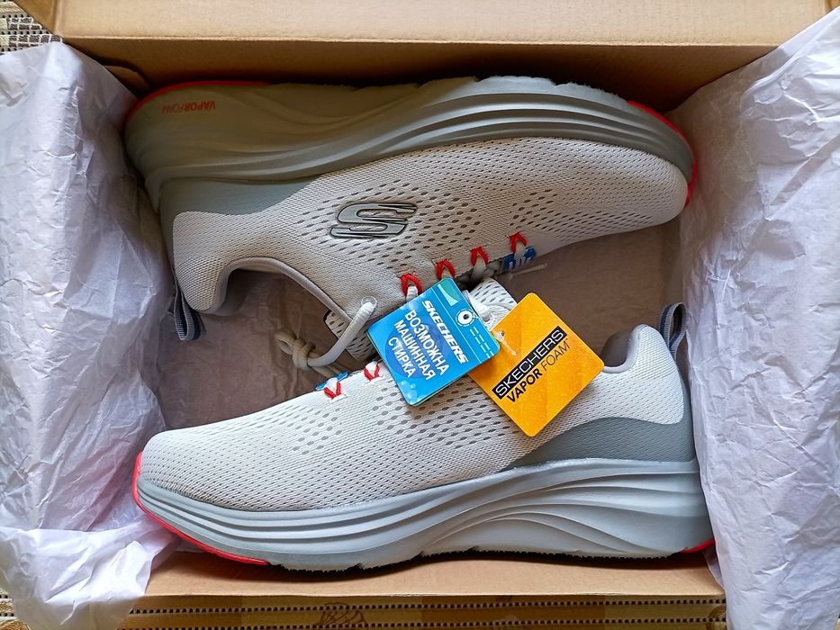 СРОЧНО Кроссовки для бега Skechers Vapor Foam™ 2025 (В упаковке) 43