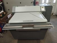 ESTEFOLD 4311 / 4211 masina de impaturit planuri A0+