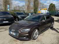 Audi A5 Sline 190CP Virtual Cockpit