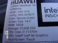 Huawei ,Model :HKD+W76