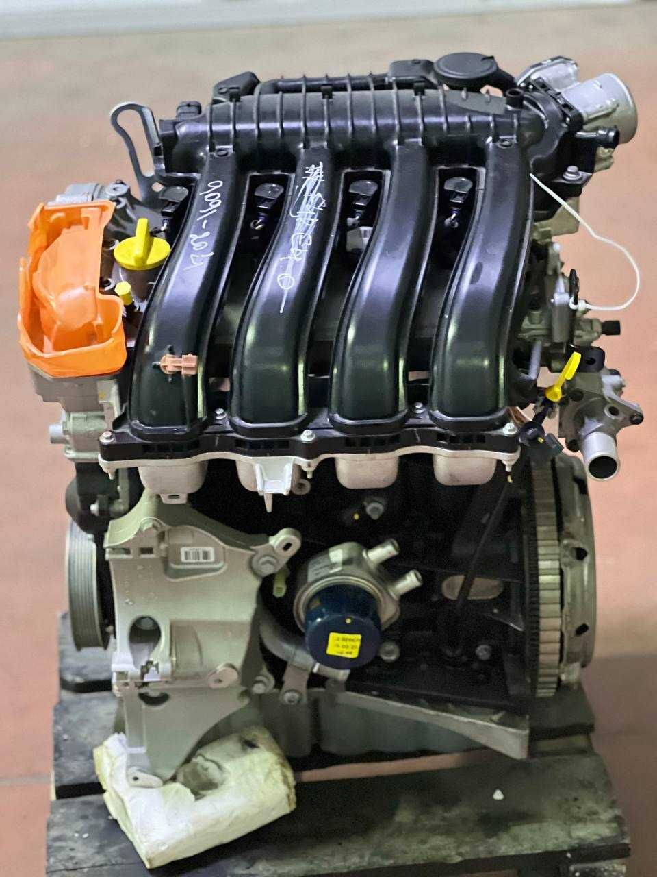 Новый мотор F4R 2.0 Renault Duster — оригинал Франция
