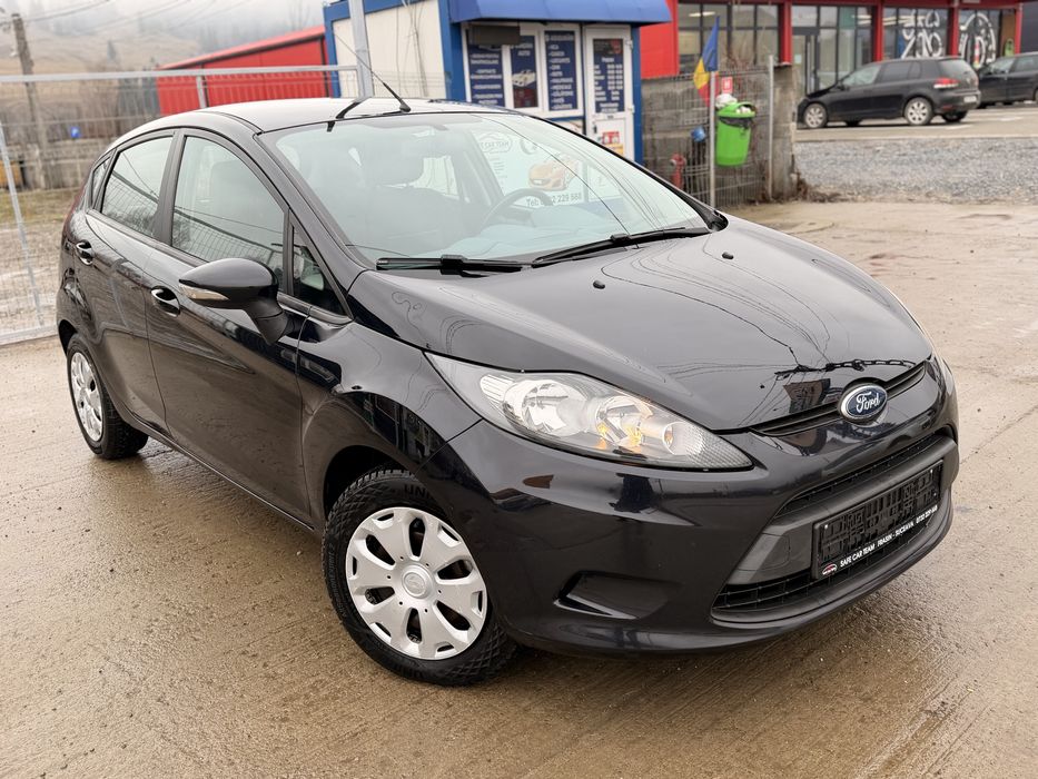 Ford Fiesta 1.6 TDCi Trend - Euro5