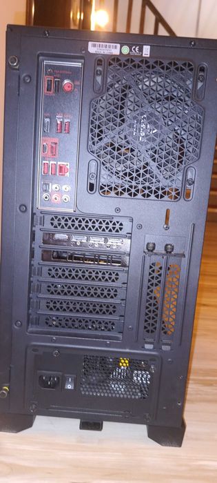 Pc gaming - Ryzen 7 - RX 5500 XT - 32GB RAM
