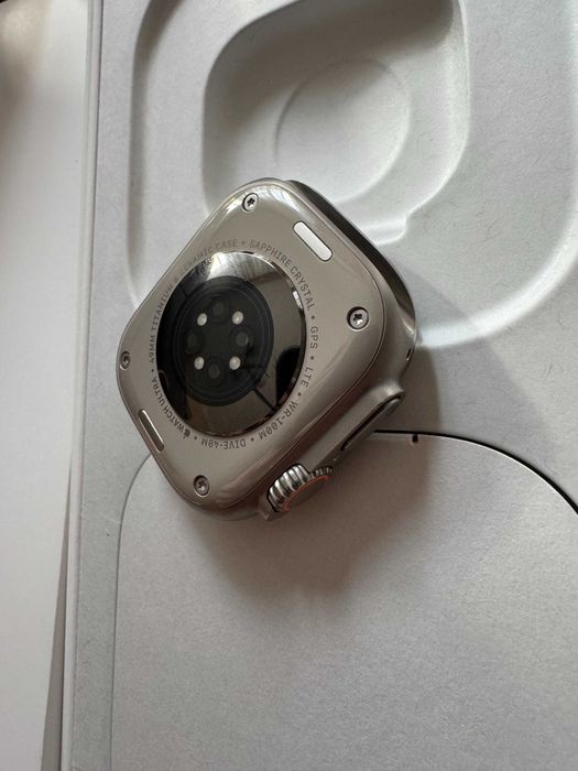 Apple Watch Ultra, 49мм
