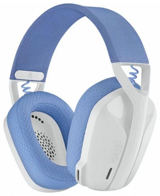 Наушники Logitech G435