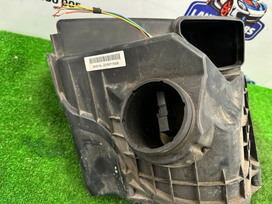 carcasa filtru de aer, senzor aer, debitmetru, vas de expansiune bmw e87 2004-2011