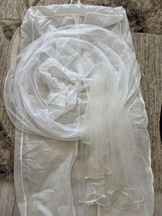 Rochie personala de mireasa