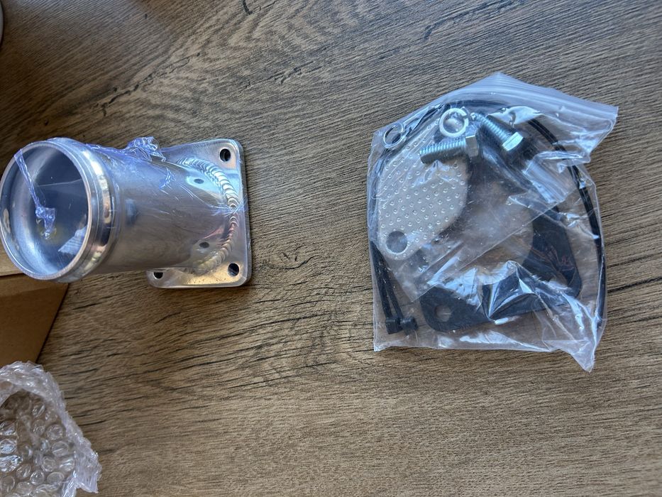 Комплект за премахване на егр клапан