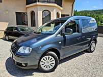 Volkswagen Caddy Vw Caddy 1,9 Tdi ''LIFE''