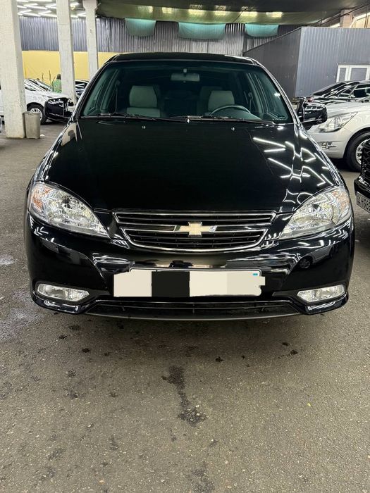 Gentra 3 БЕЗ ЛЮК