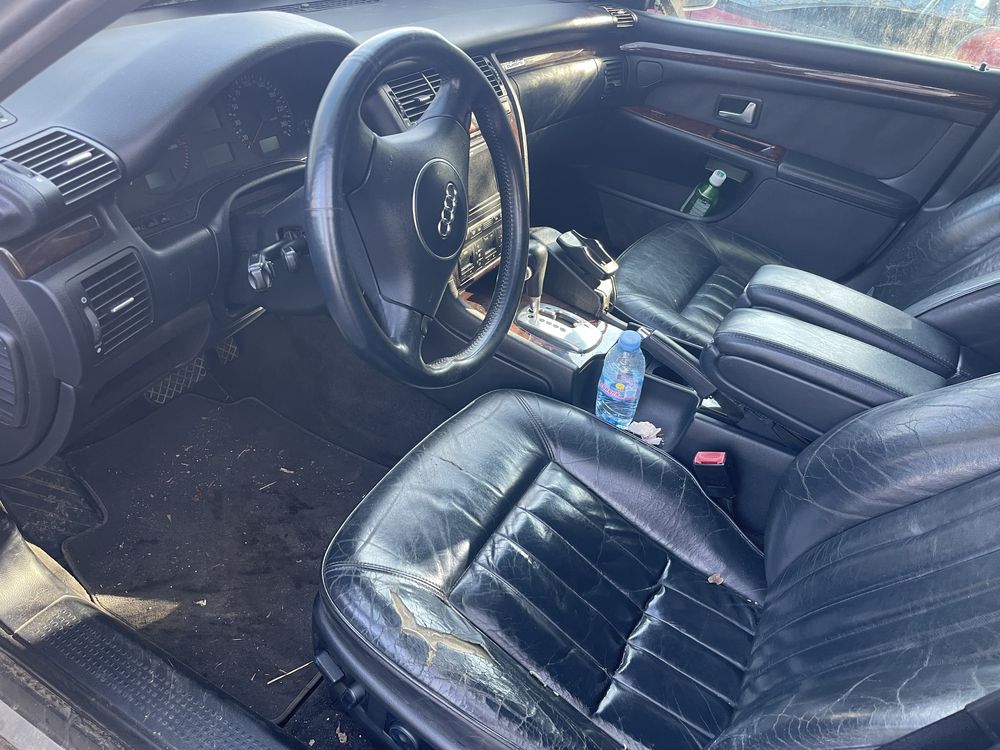 А8 Д2 A8 D2 2.5 Audi Ауди