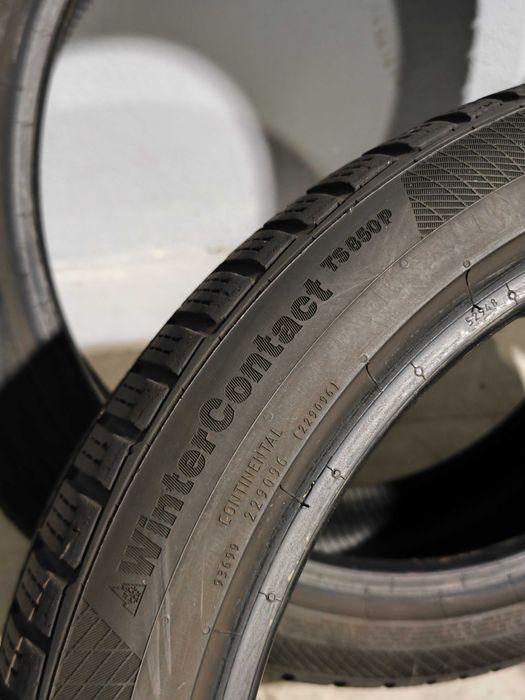 Anvelope de iarna 225/40R18 Continental WinterContact