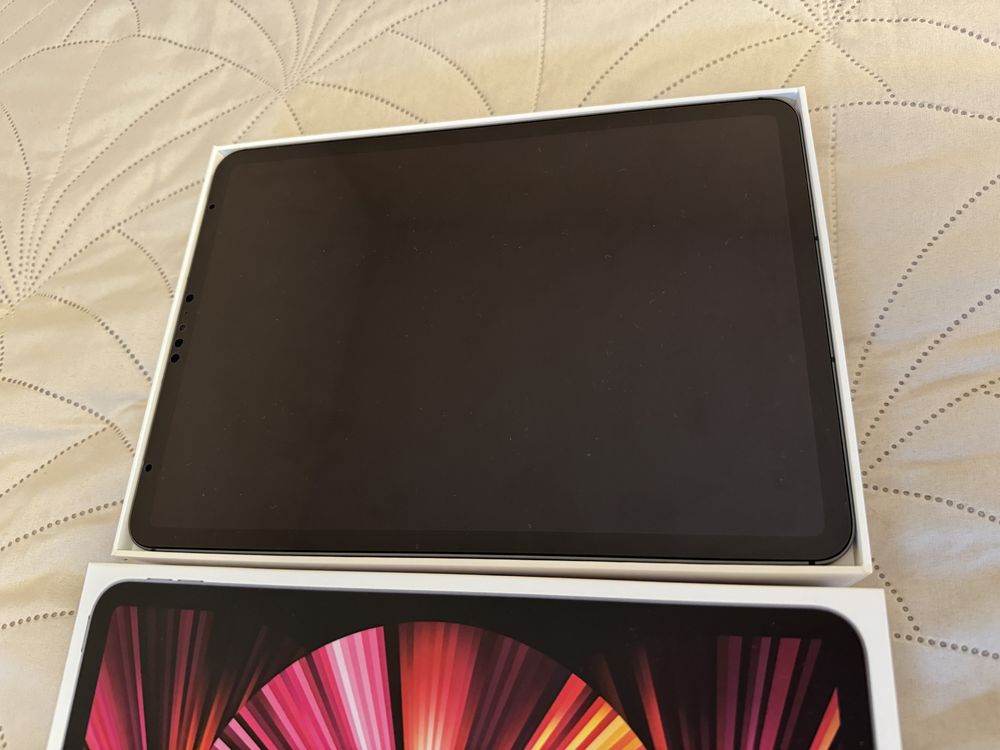 iPad Pro 11 M1 Wifi + Cellular Space Gray