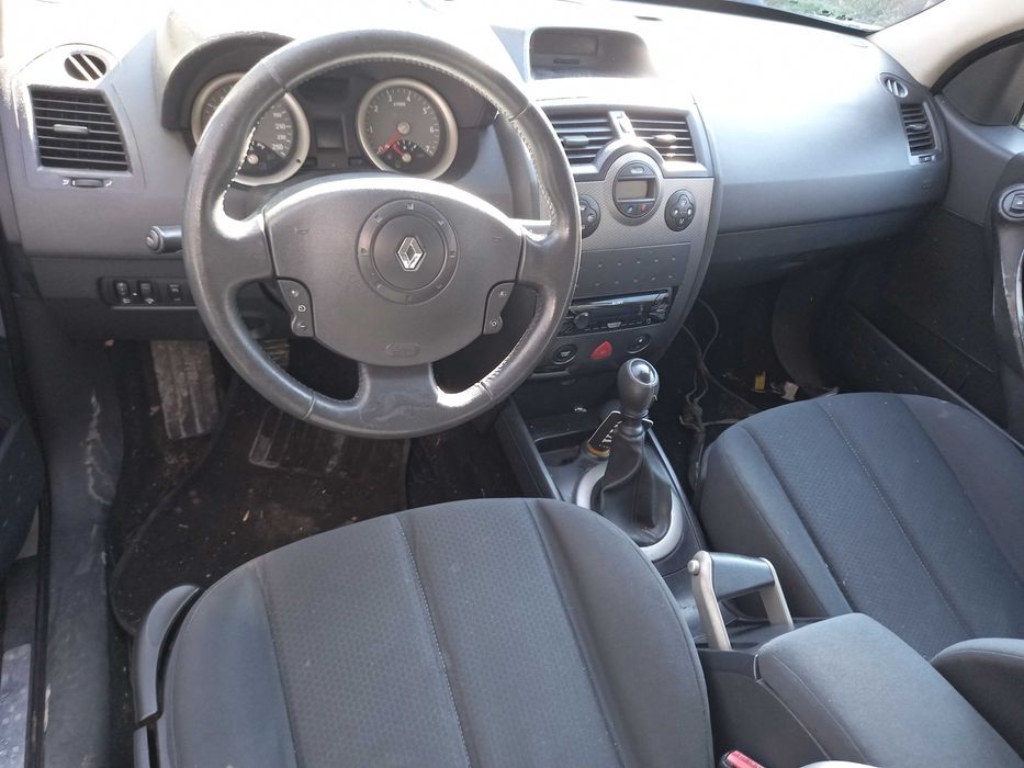 Рено меган2 1.9DCI НА ЧАСТИ