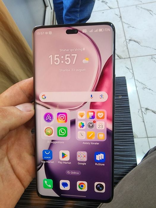 Honor X9C 8/256 ideal holatda
