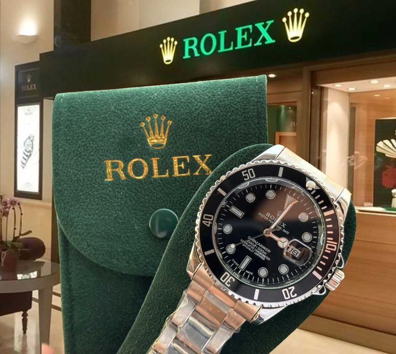 Ceas Submariner si Husa cadou