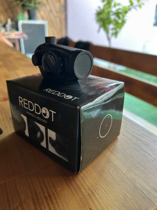 Продавам Бързомер REDDOT