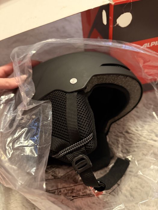 Vand casca pemtru copii alpina