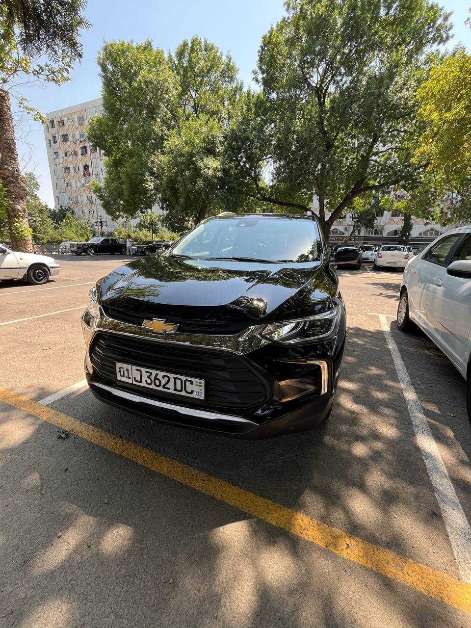 Chevrolet Tracker 2 TRK Premier