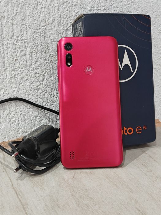 Telefon Motorola e6i