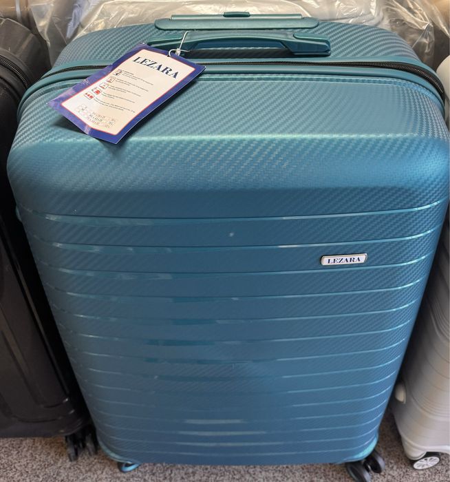 Set de 3 valize bej troller troler Nou