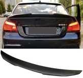 Лип спойлер багажник BMW E60 5 сериа lip spoiler M бмв е60 M4 style